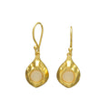 THEA, ARETES CON PIEDRAS NATURALES.