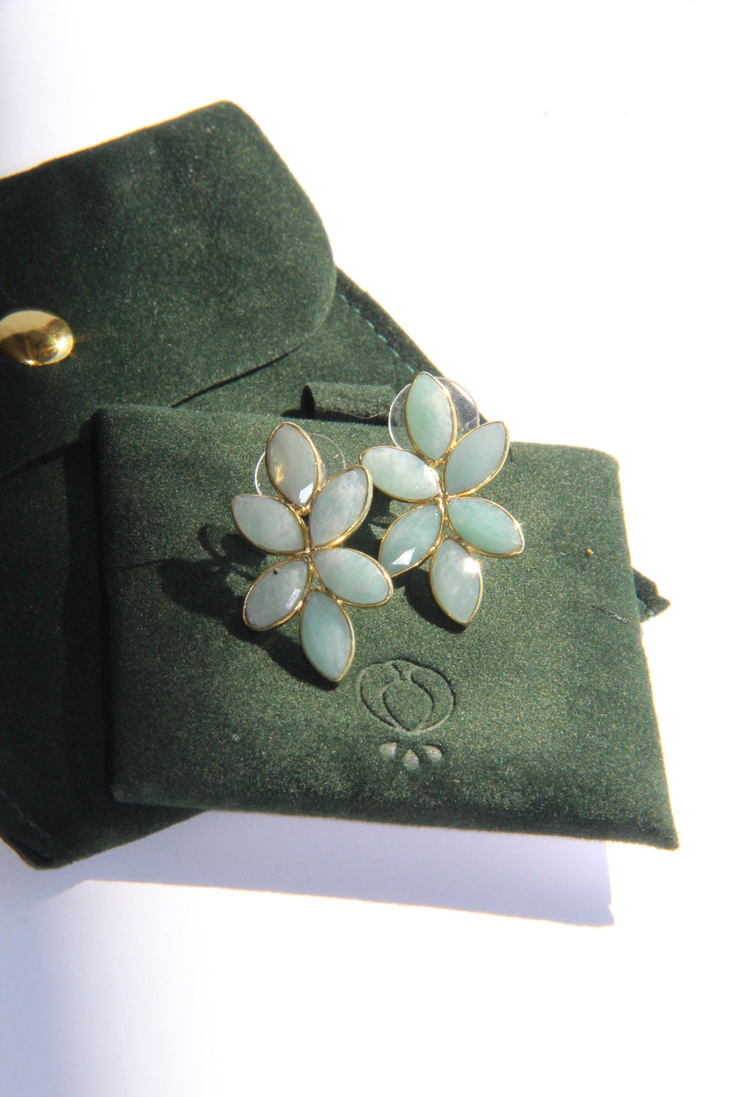 SKY, ARETES CON PIEDRAS NATURALES