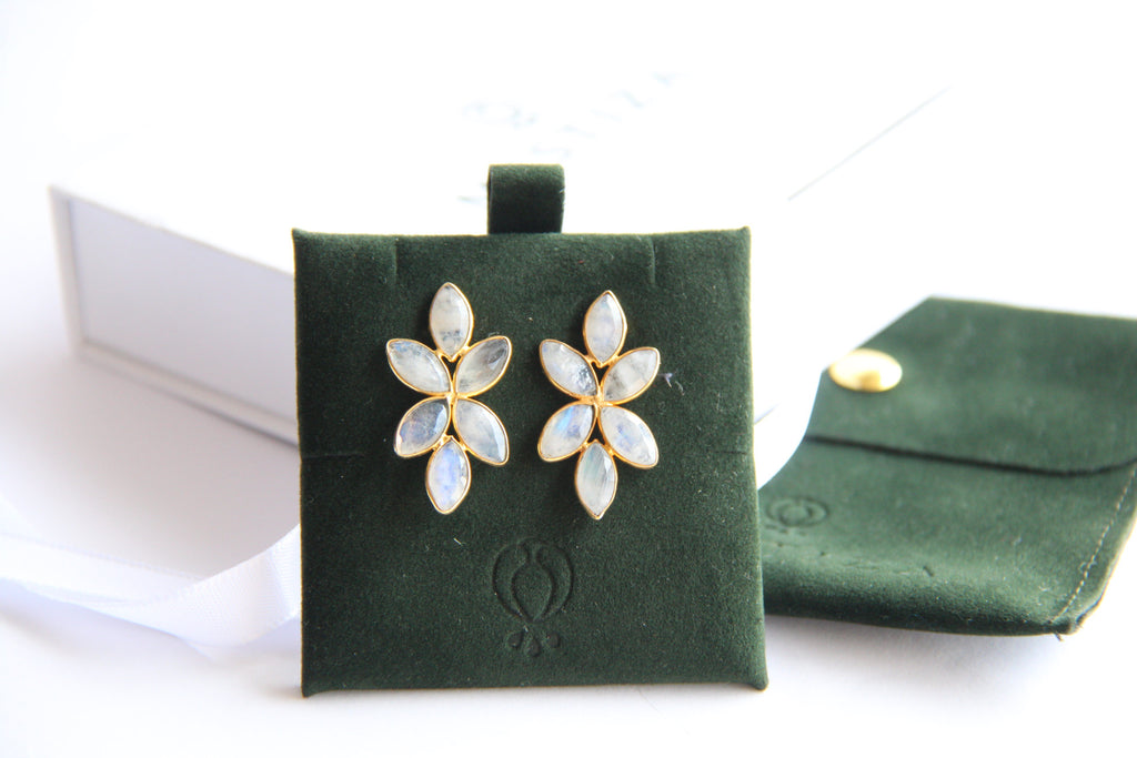 SKY, ARETES CON PIEDRAS NATURALES