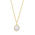 LIA, COLLAR CON PIEDRAS NATURALES