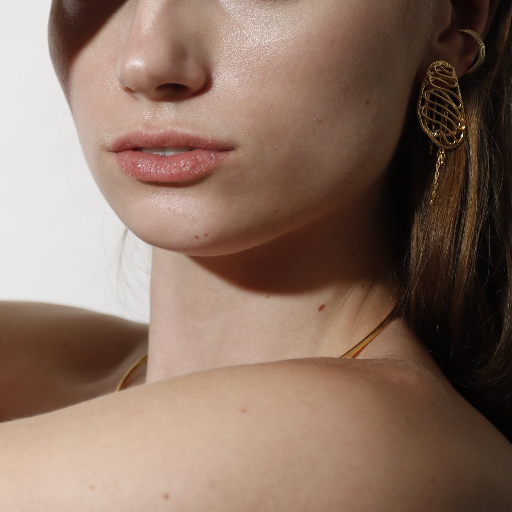 MINI KALIRA, CON BAÑO DE ORO