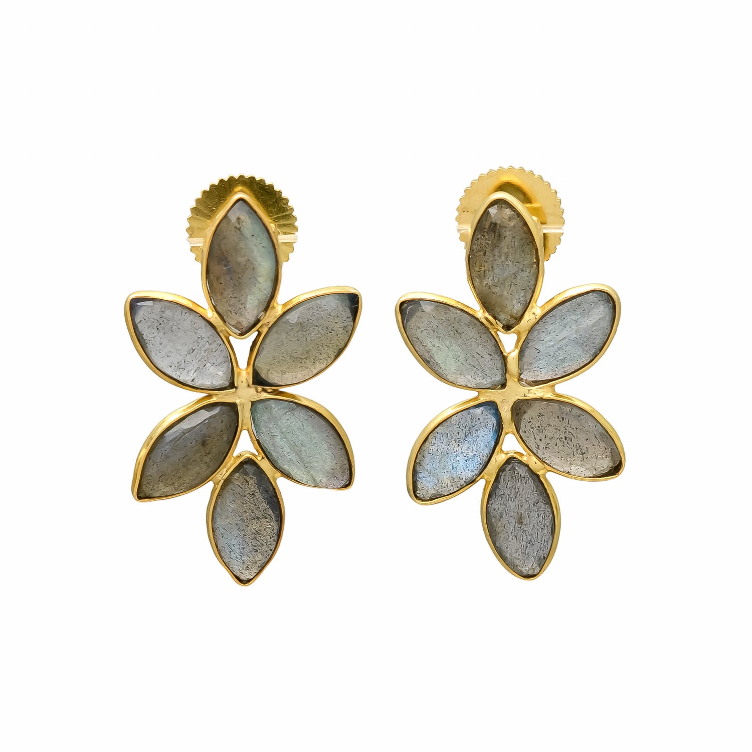 SKY, ARETES CON PIEDRAS NATURALES