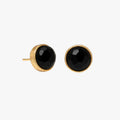 MIA, ARETES CON PIEDRAS NATURALES