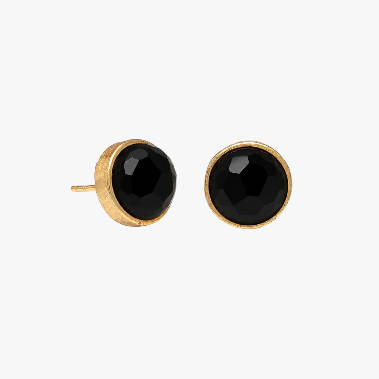 MIA, ARETES CON PIEDRAS NATURALES