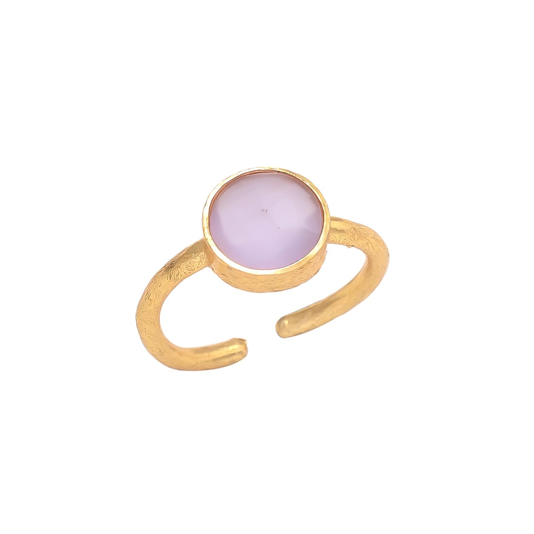 ANNA, ANILLO CON PIEDRAS NATURALES