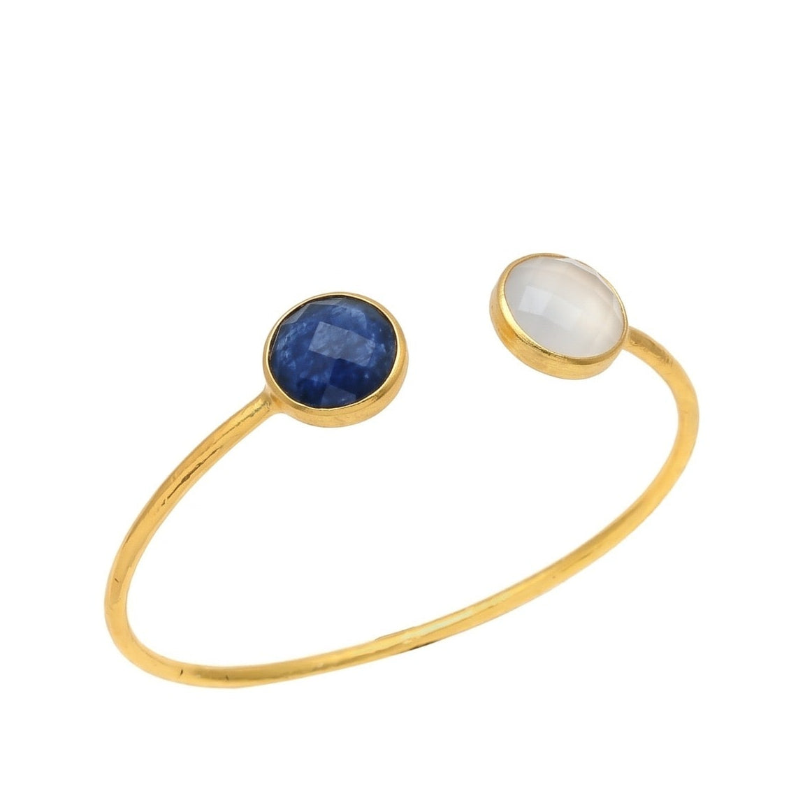 CLOE, BRAZALETE CON PIEDRA NATURAL