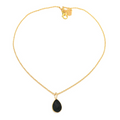 LIA, COLLAR CON PIEDRAS NATURALES