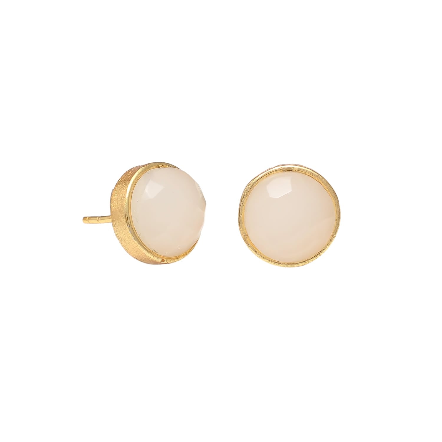 MIA, ARETES CON PIEDRAS NATURALES