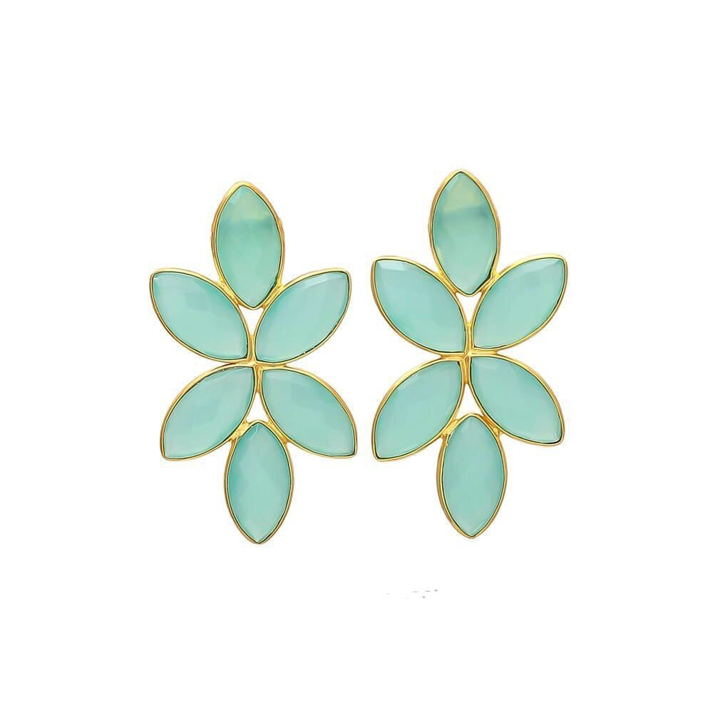 SKY, ARETES CON PIEDRAS NATURALES